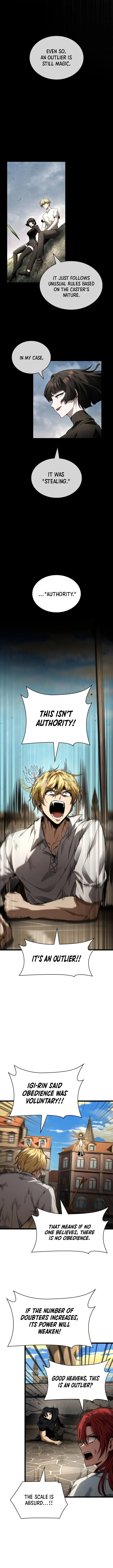 Read Infinite Mage chapter 171 image 9 on Lezhin