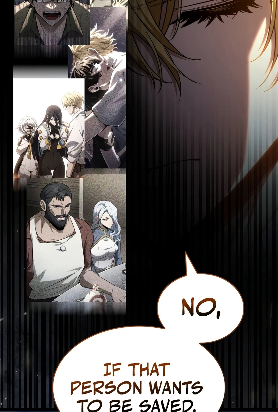 Read Infinite Mage chapter 172 image 100 on Lezhin
