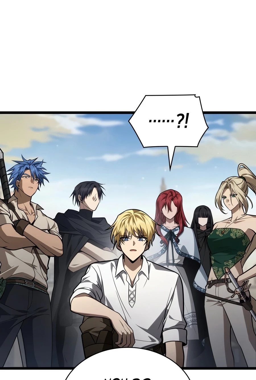 Read Infinite Mage chapter 172 image 112 on Lezhin