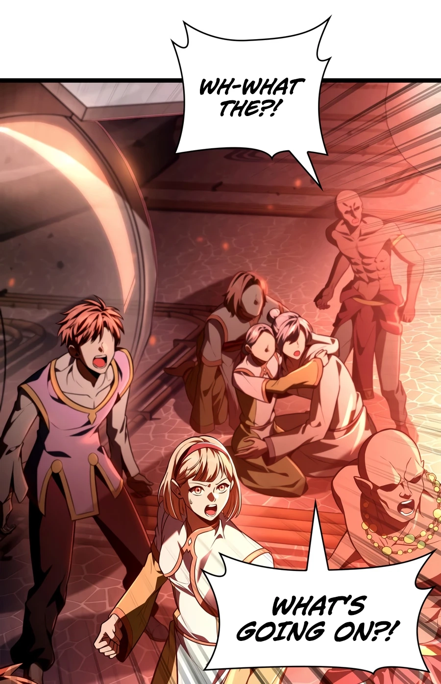 Read Infinite Mage chapter 172 image 121 on Lezhin