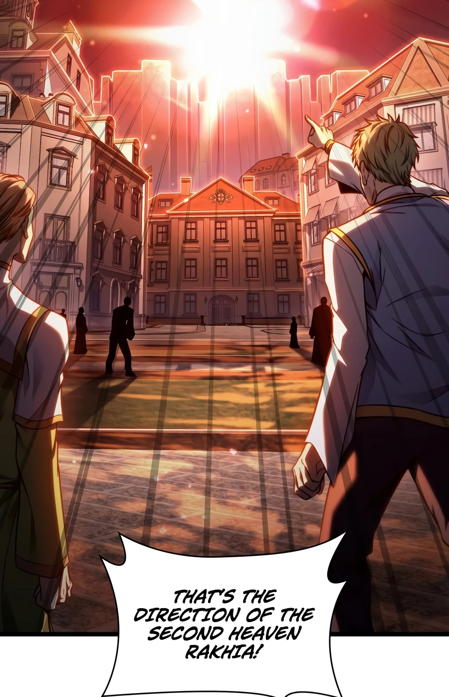 Read Infinite Mage chapter 172 image 123 on Lezhin
