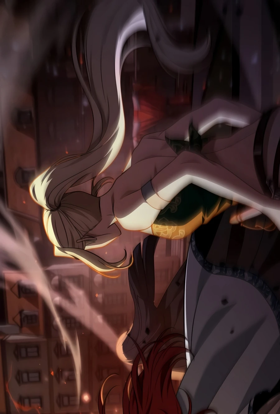 Read Infinite Mage chapter 172 image 132 on Lezhin