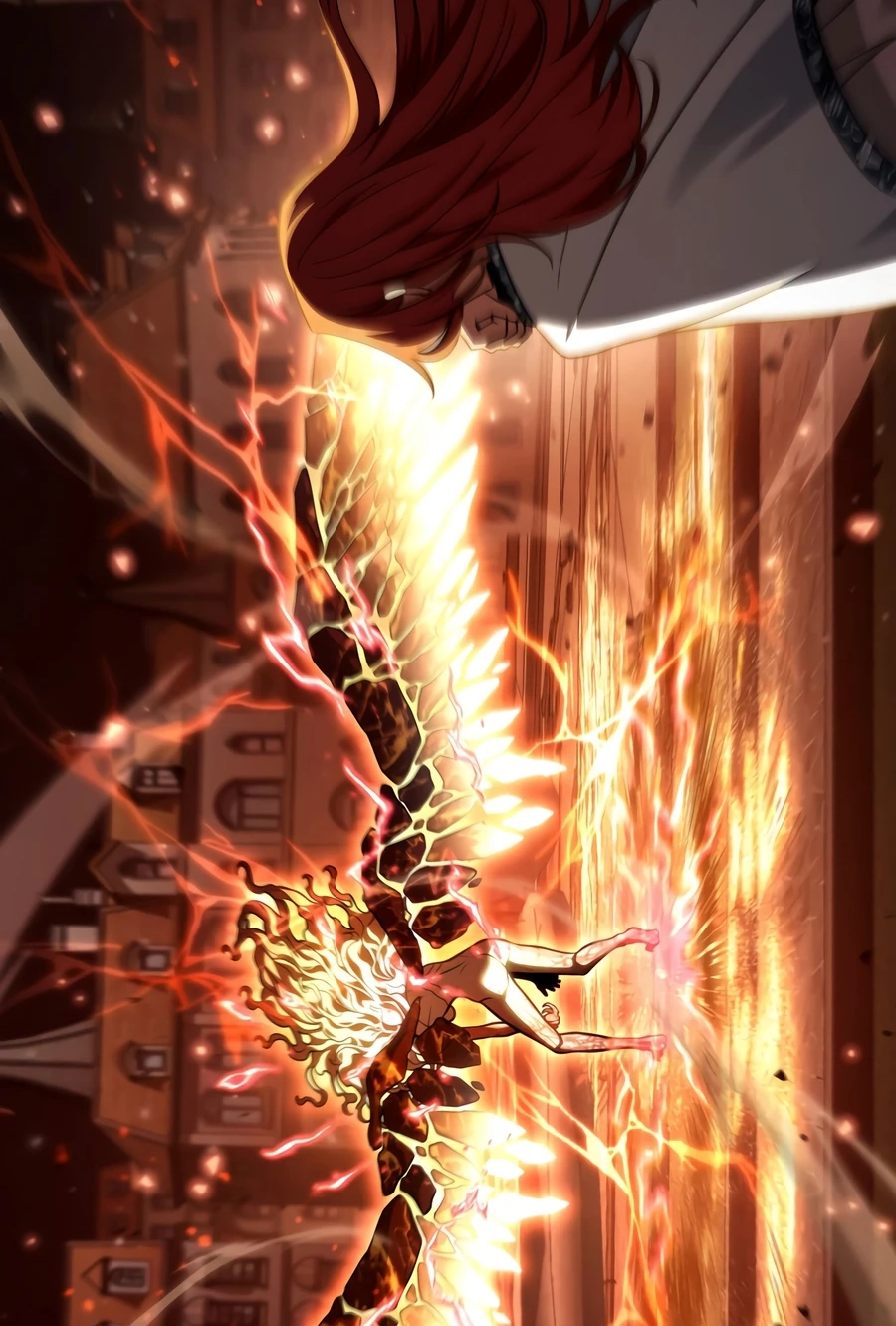 Read Infinite Mage chapter 172 image 133 on Lezhin