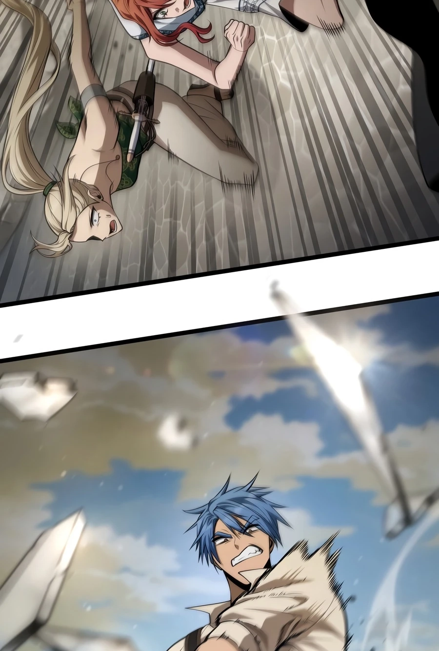 Read Infinite Mage chapter 172 image 61 on Lezhin