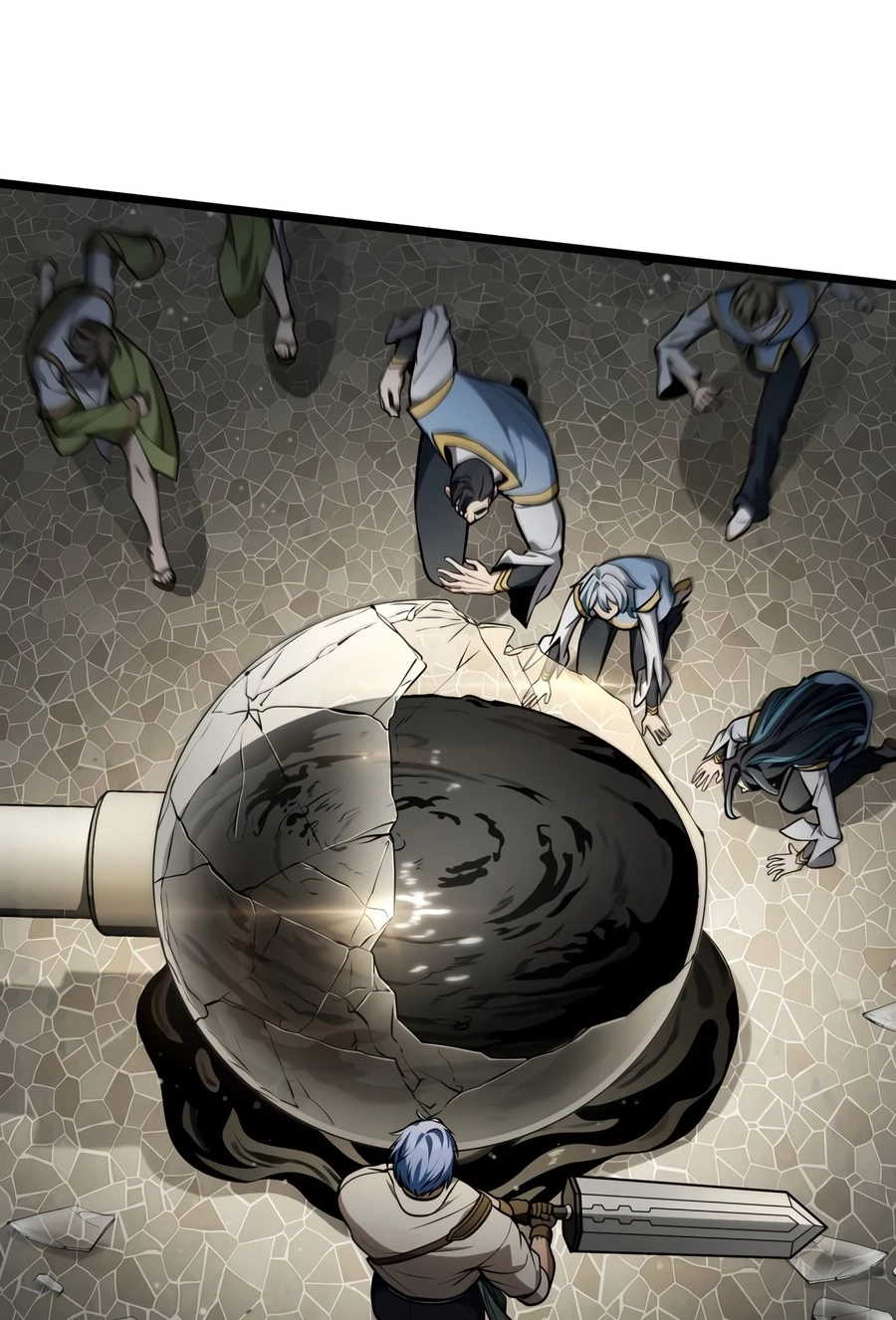 Read Infinite Mage chapter 172 image 63 on Lezhin