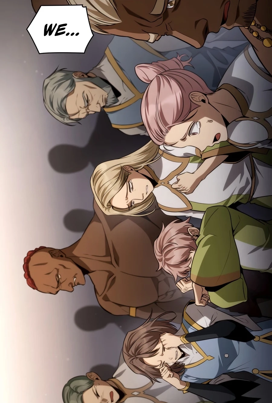 Read Infinite Mage chapter 172 image 72 on Lezhin
