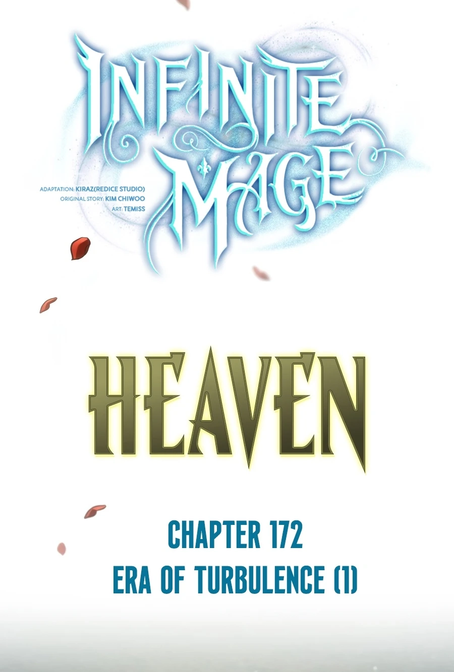 Read Infinite Mage chapter 172 image 84 on Lezhin