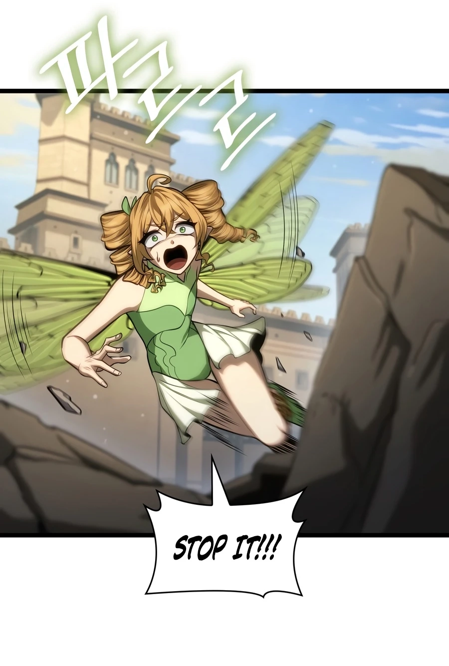 Read Infinite Mage chapter 172 image 87 on Lezhin