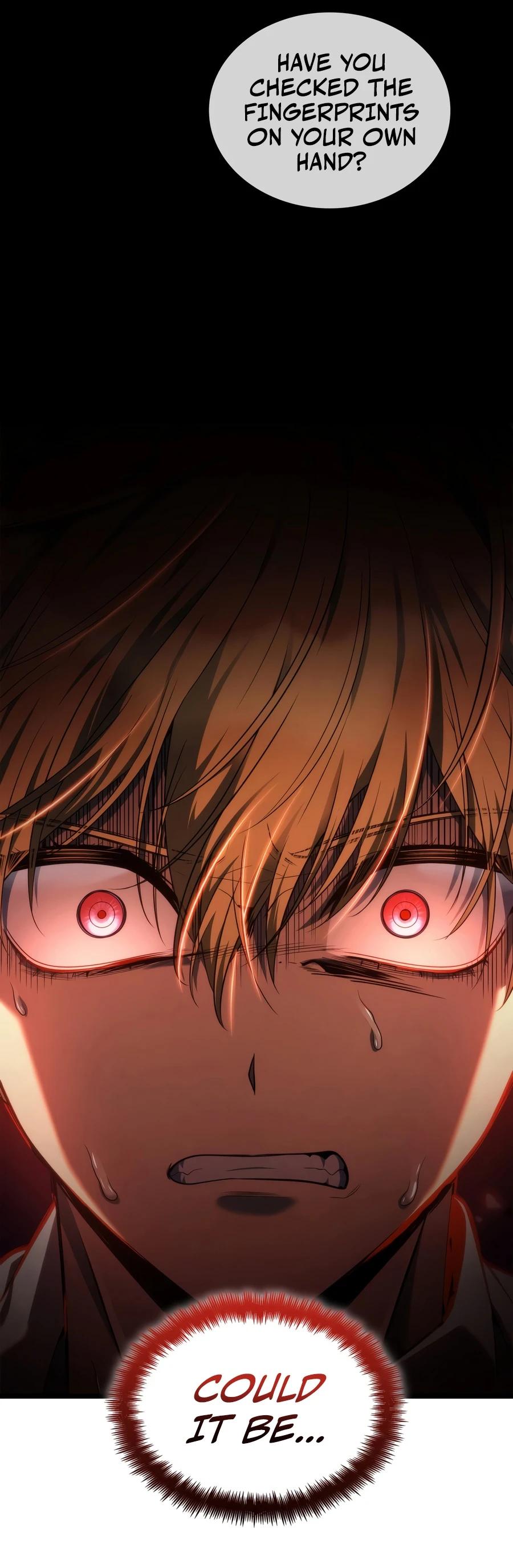 Read Infinite Mage chapter 173 image 1 on Lezhin