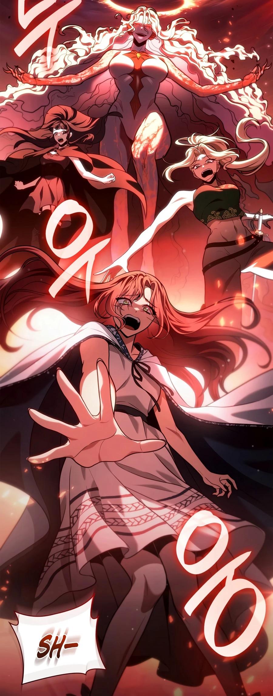 Read Infinite Mage chapter 173 image 8 on Lezhin