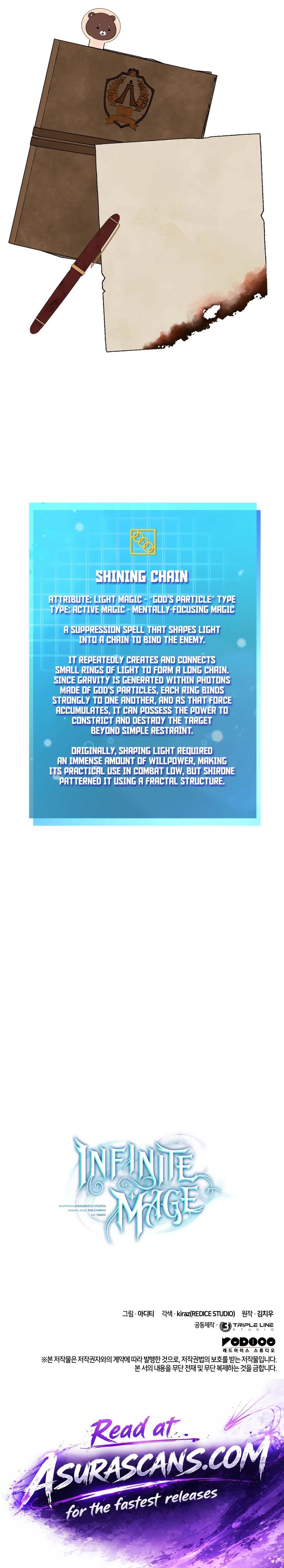 Read Infinite Mage chapter 174 image 21 on Lezhin