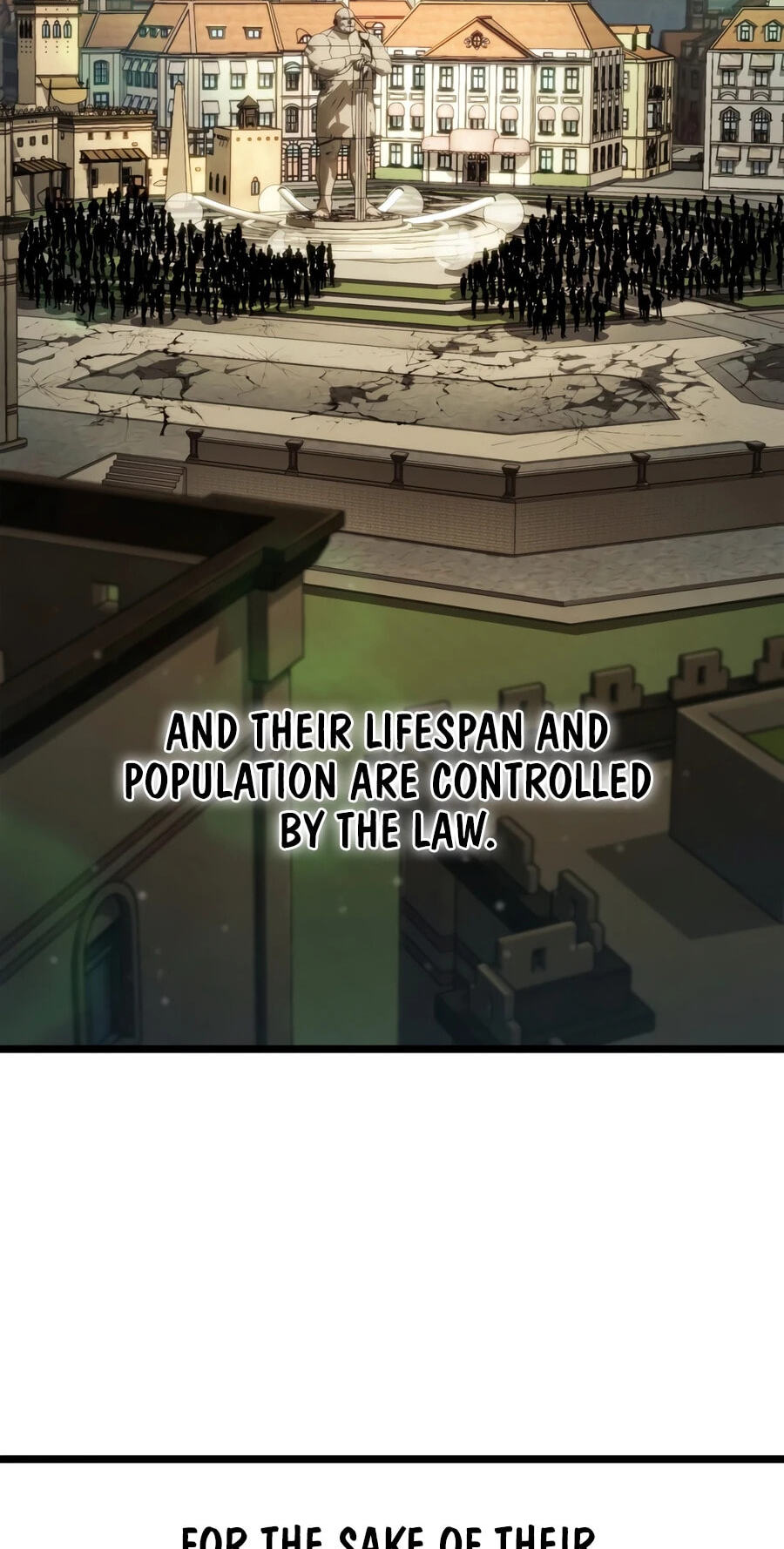 Read Infinite Mage chapter 175 image 1 on Lezhin