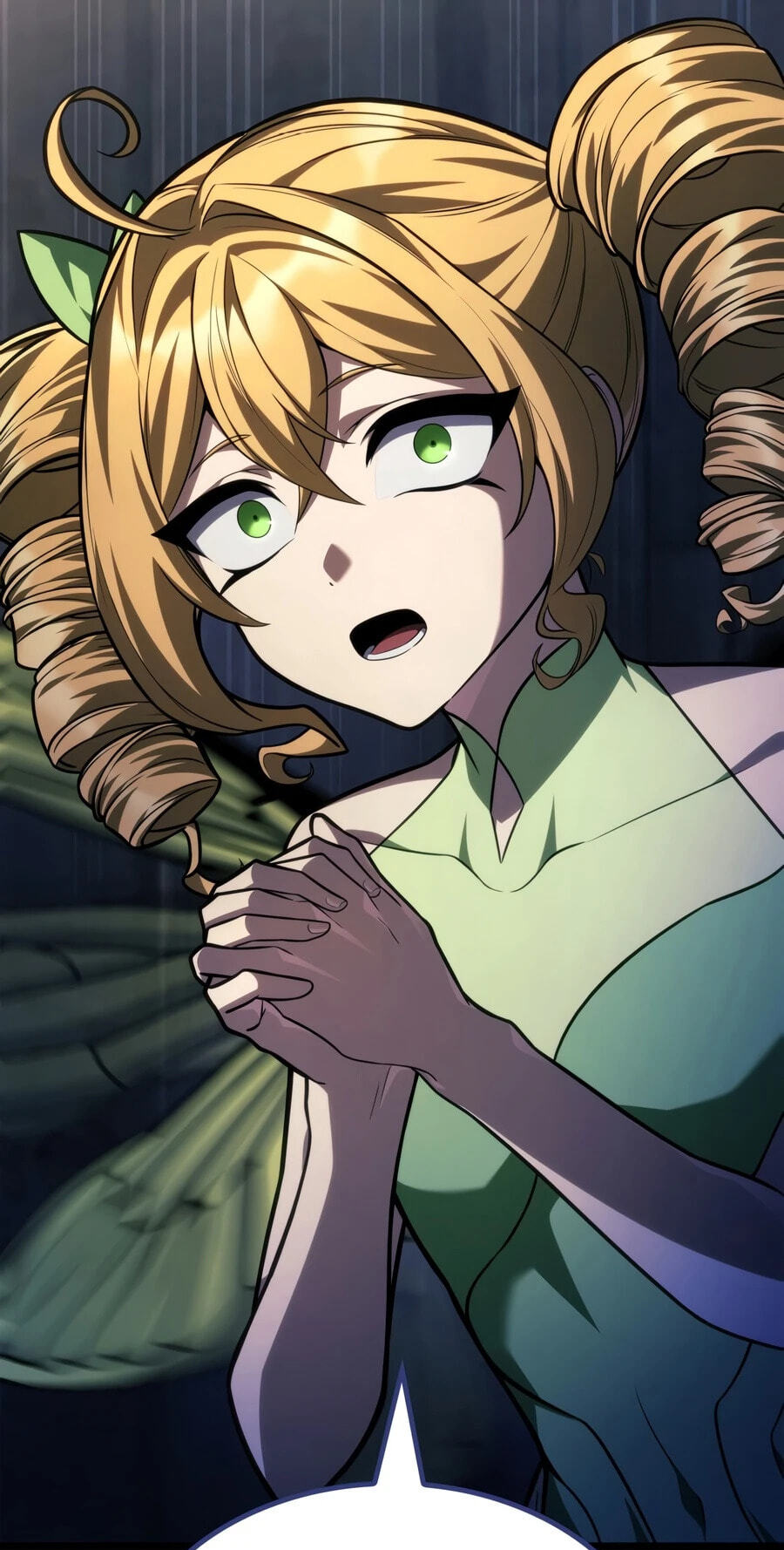 Read Infinite Mage chapter 175 image 106 on Lezhin
