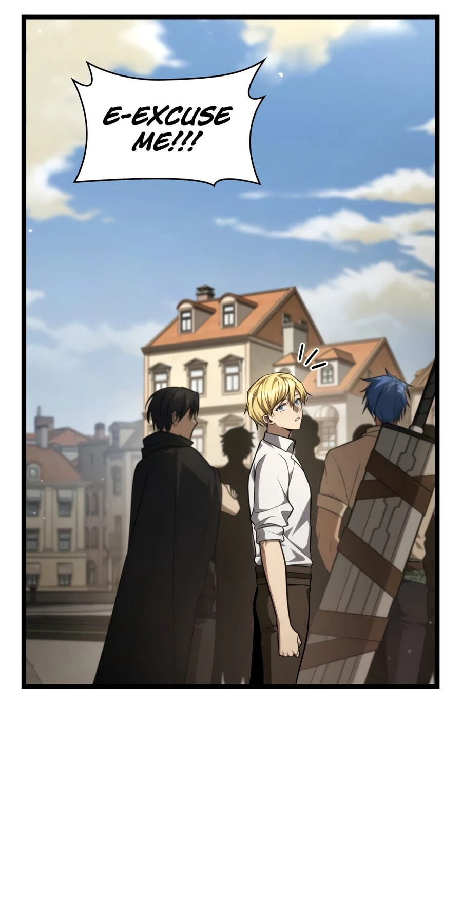 Read Infinite Mage chapter 175 image 11 on Lezhin