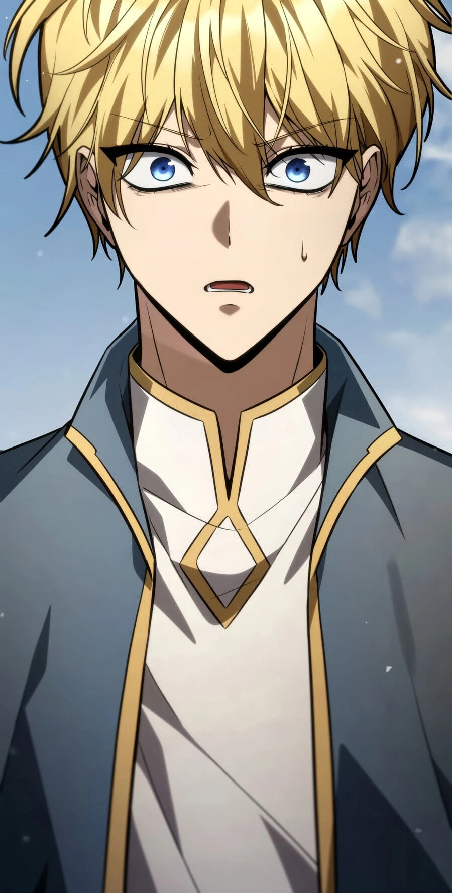 Read Infinite Mage chapter 175 image 110 on Lezhin