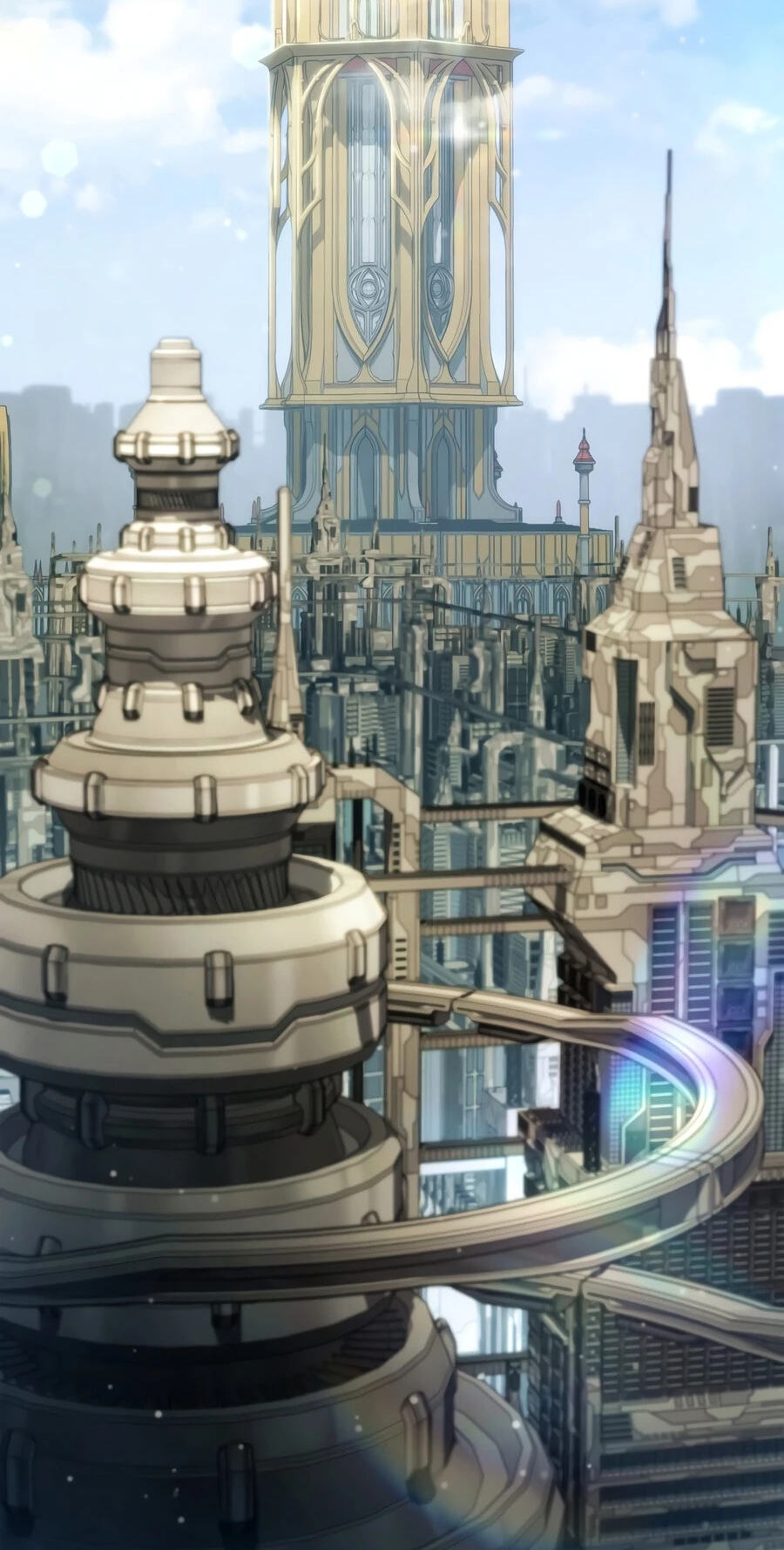 Read Infinite Mage chapter 175 image 112 on Lezhin