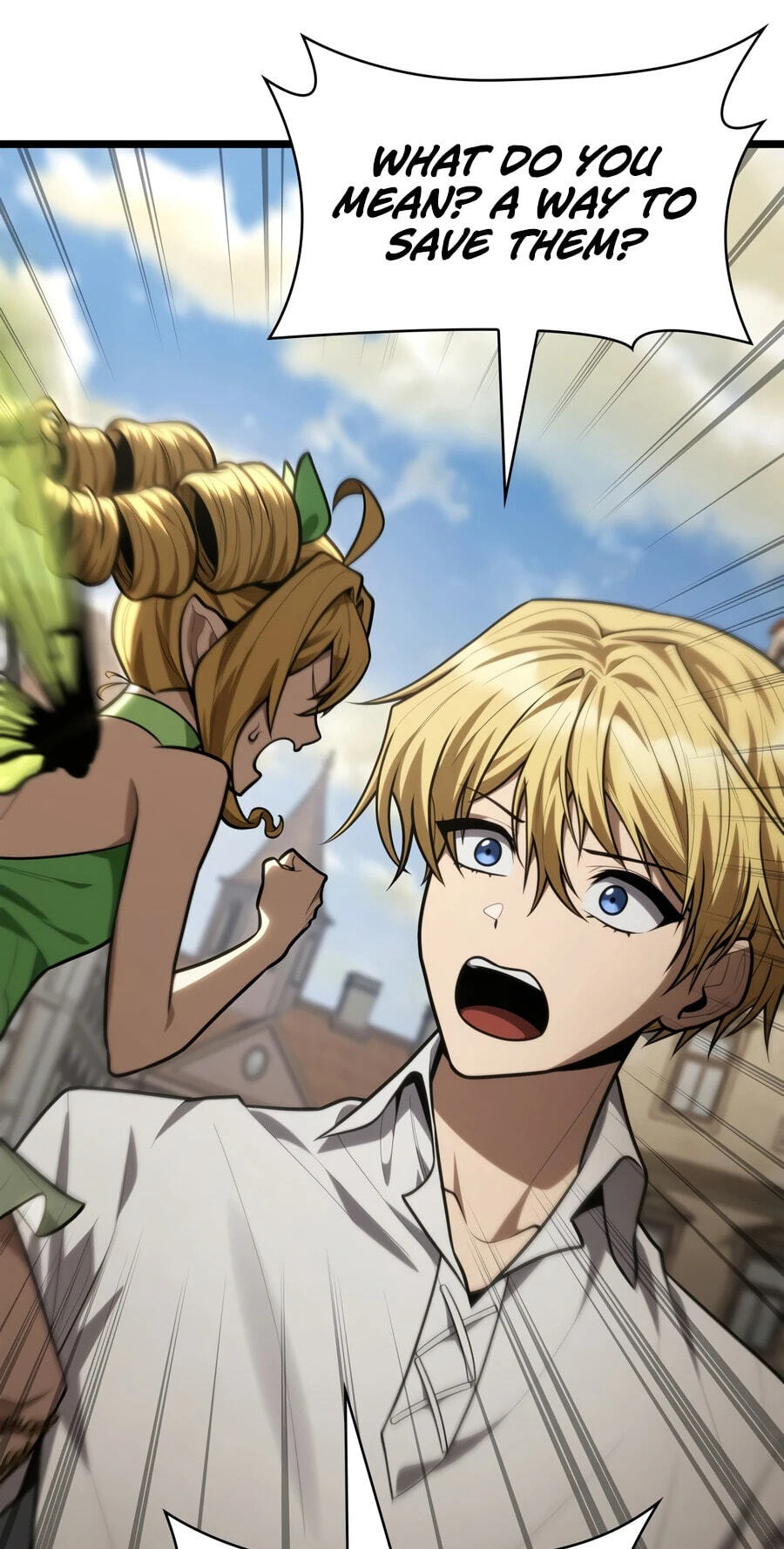 Read Infinite Mage chapter 175 image 21 on Lezhin