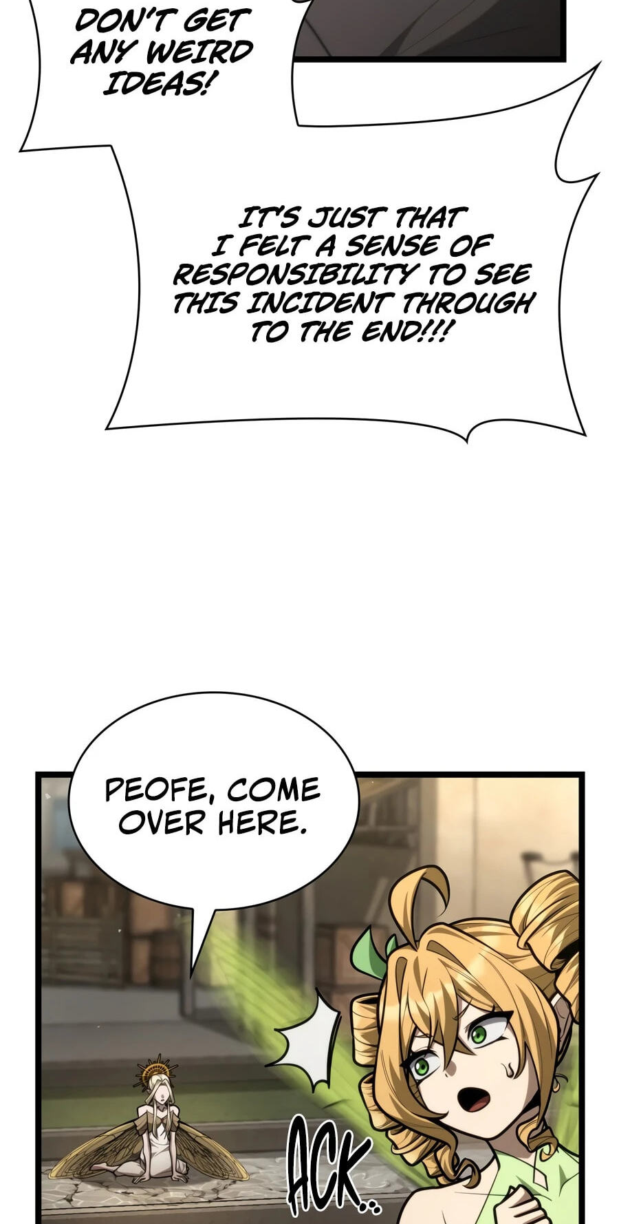 Read Infinite Mage chapter 175 image 23 on Lezhin