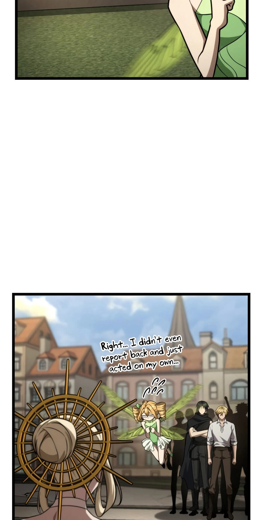 Read Infinite Mage chapter 175 image 24 on Lezhin