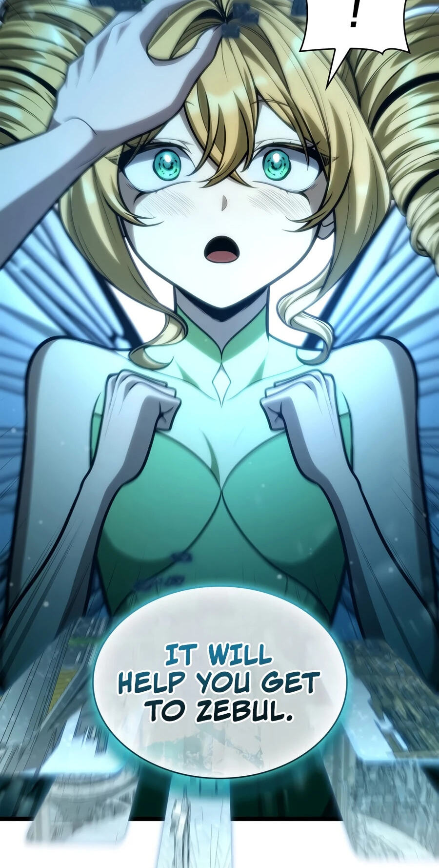 Read Infinite Mage chapter 175 image 27 on Lezhin