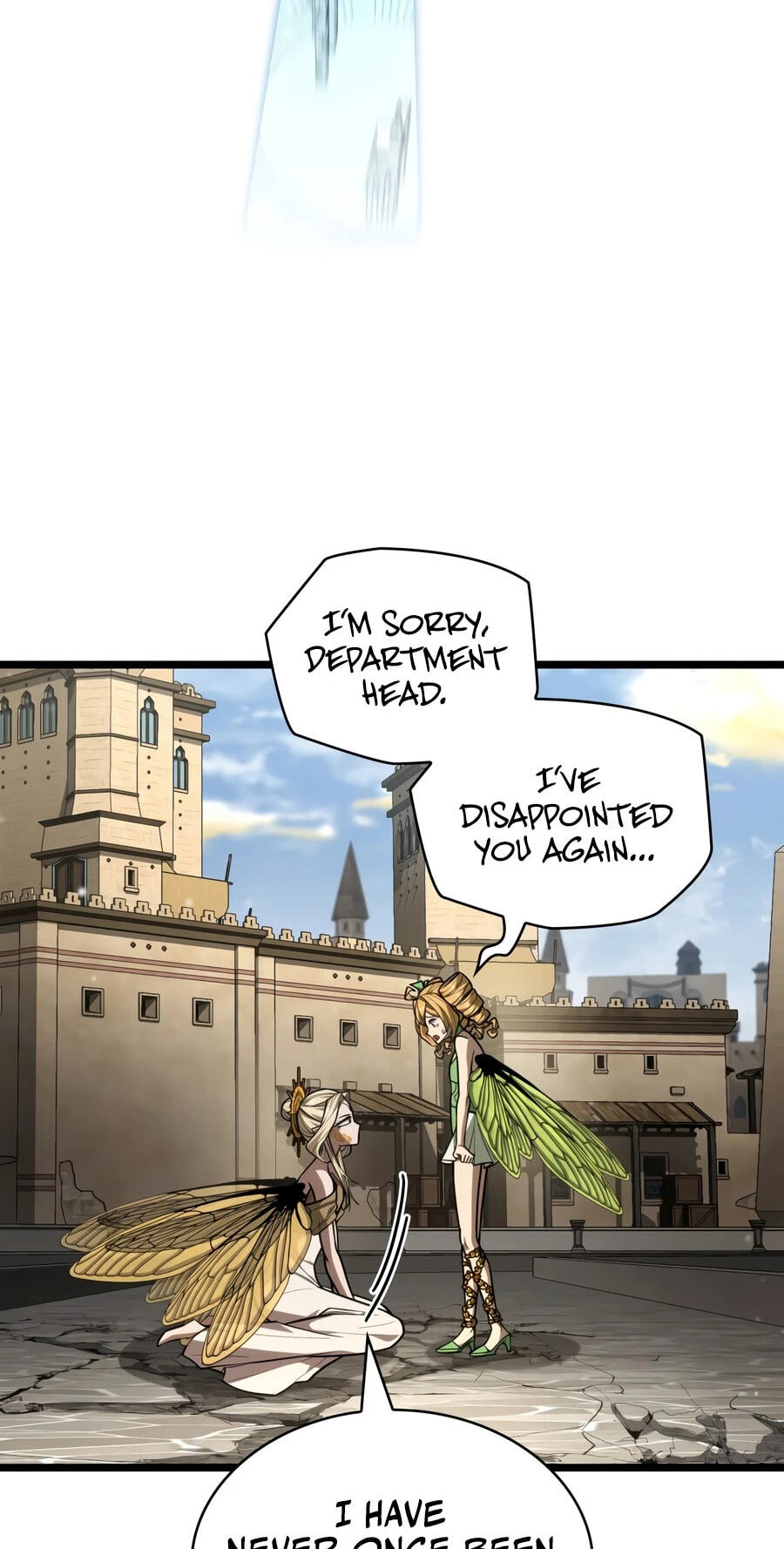 Read Infinite Mage chapter 175 image 28 on Lezhin
