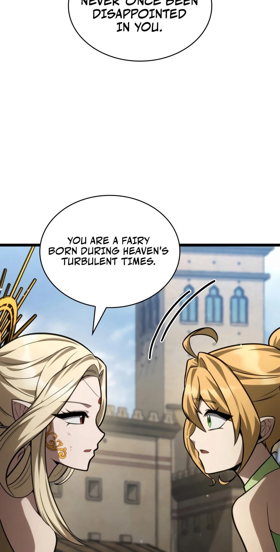 Read Infinite Mage chapter 175 image 29 on Lezhin