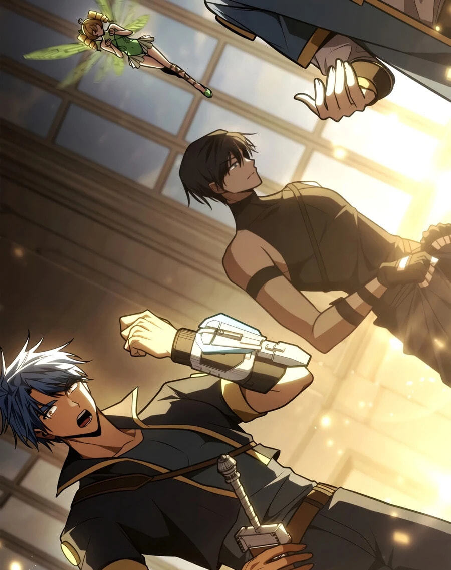 Read Infinite Mage chapter 175 image 41 on Lezhin