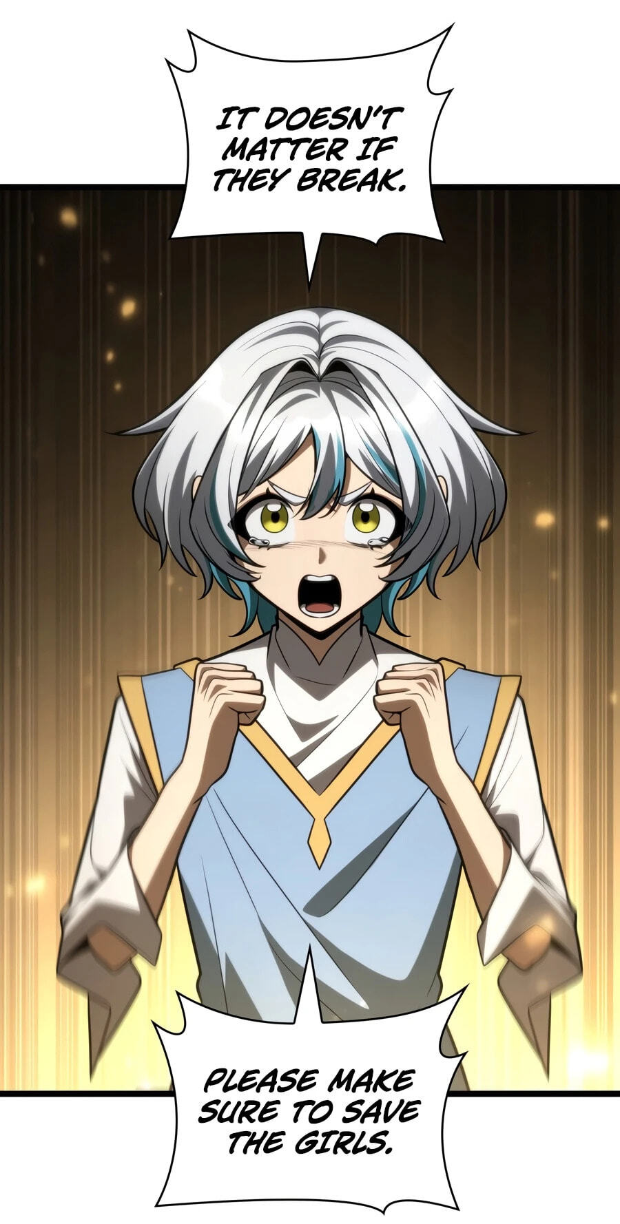 Read Infinite Mage chapter 175 image 43 on Lezhin