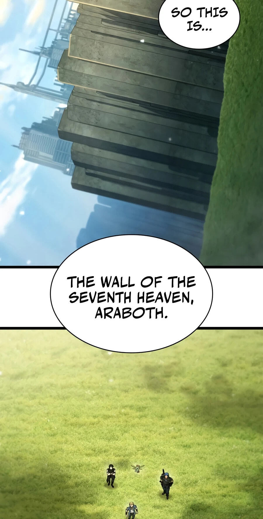 Read Infinite Mage chapter 175 image 62 on Lezhin