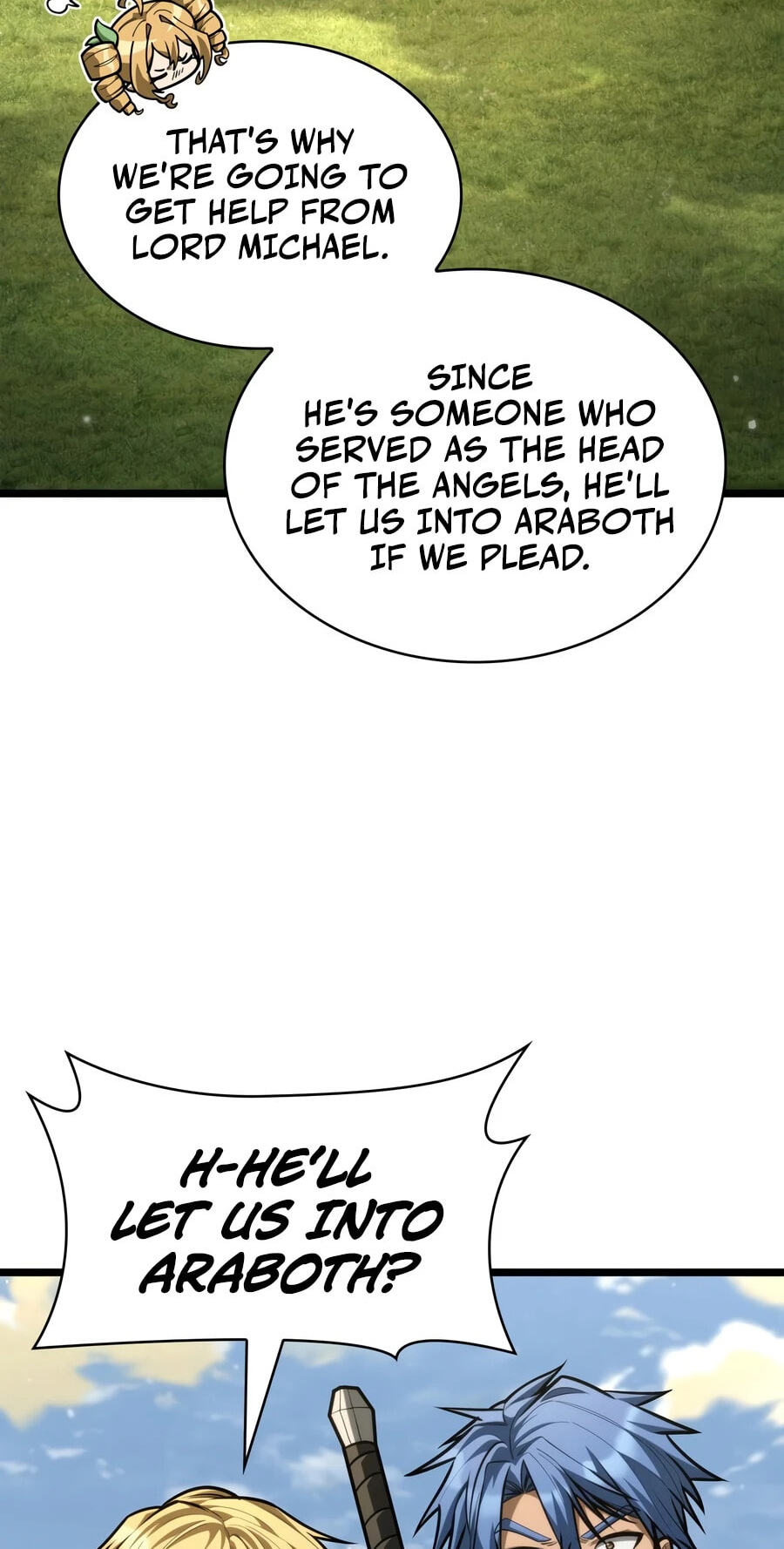Read Infinite Mage chapter 175 image 68 on Lezhin