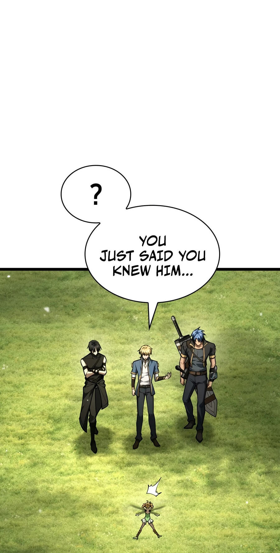 Read Infinite Mage chapter 175 image 71 on Lezhin