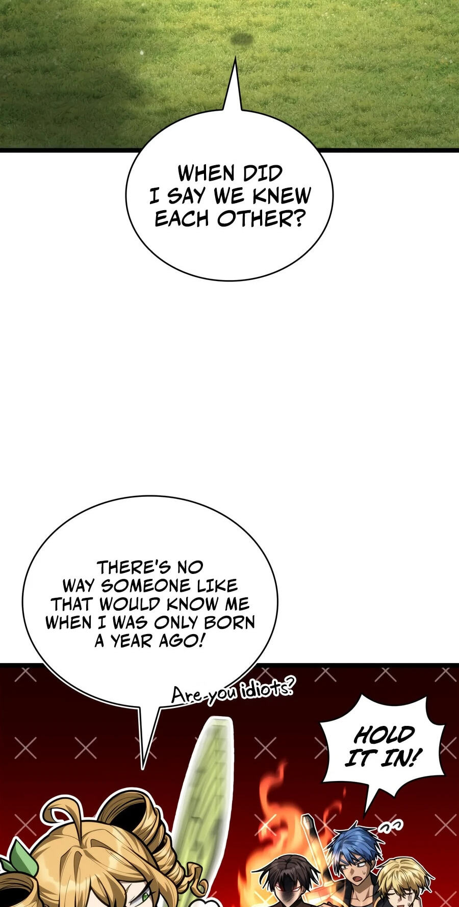 Read Infinite Mage chapter 175 image 72 on Lezhin