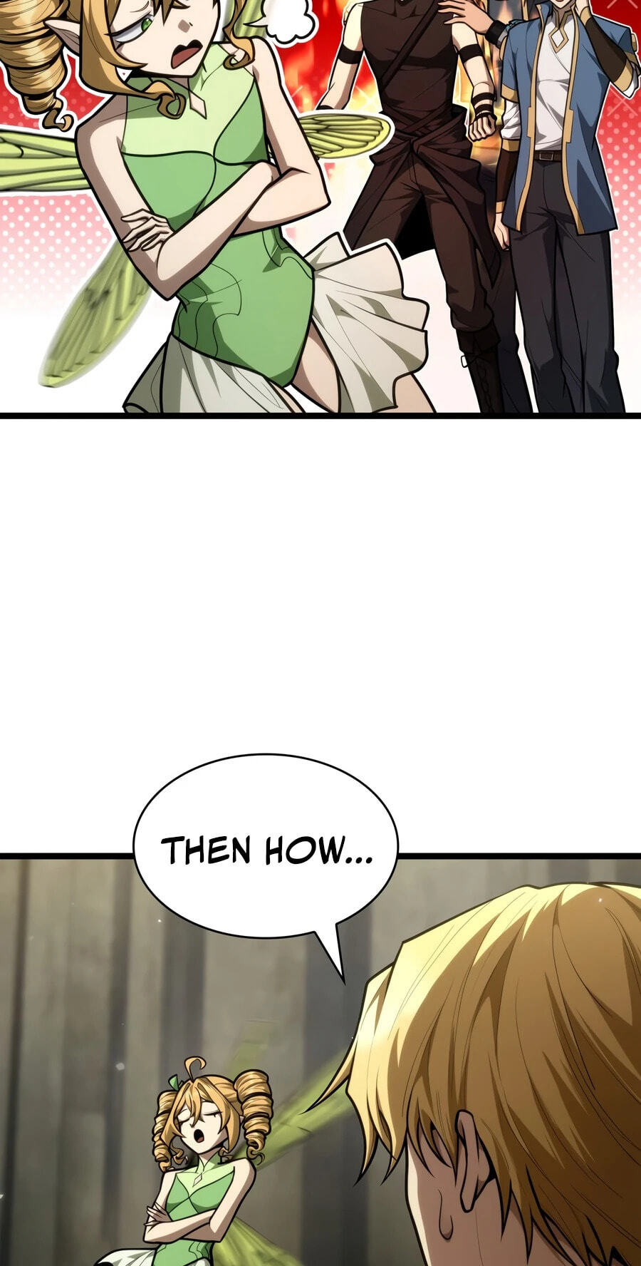 Read Infinite Mage chapter 175 image 73 on Lezhin