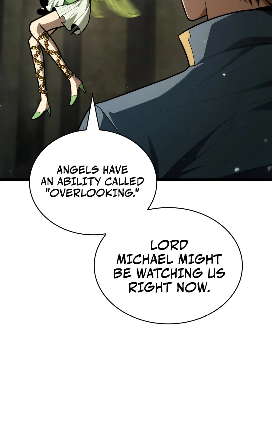 Read Infinite Mage chapter 175 image 74 on Lezhin