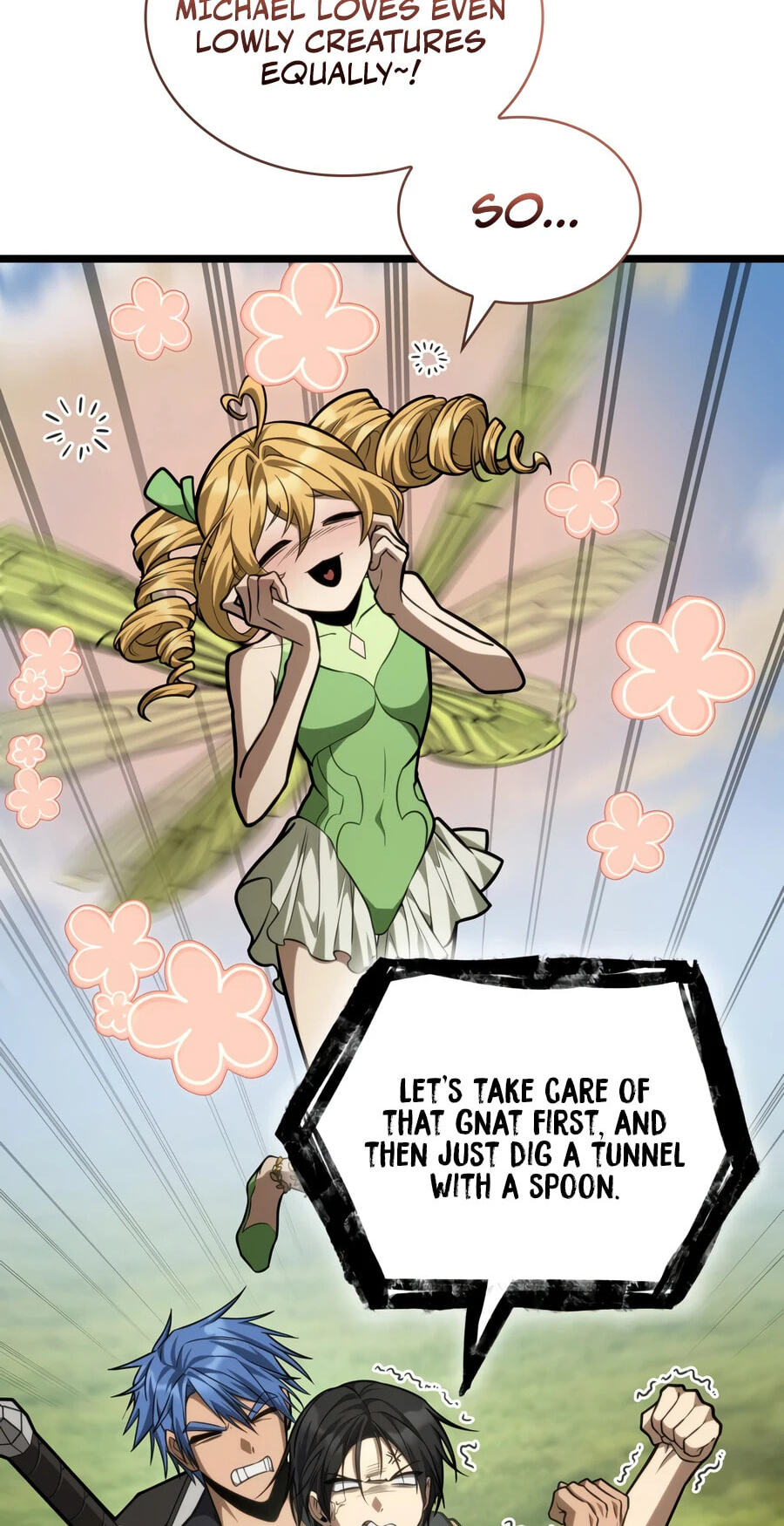 Read Infinite Mage chapter 175 image 78 on Lezhin