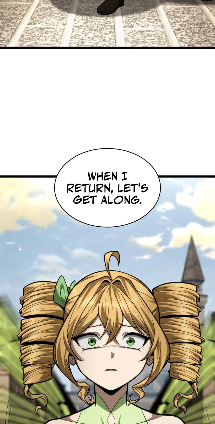 Read Infinite Mage chapter 175 image 8 on Lezhin
