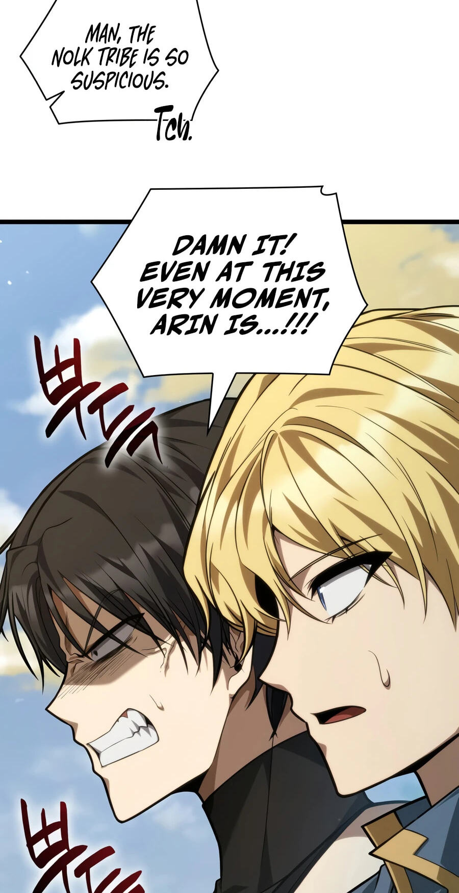 Read Infinite Mage chapter 175 image 81 on Lezhin