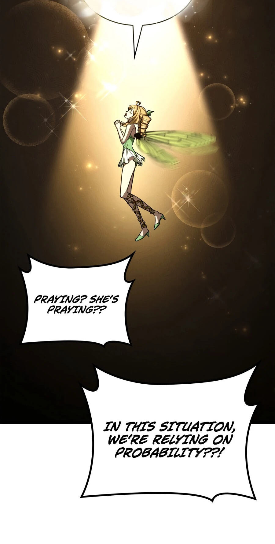 Read Infinite Mage chapter 175 image 87 on Lezhin