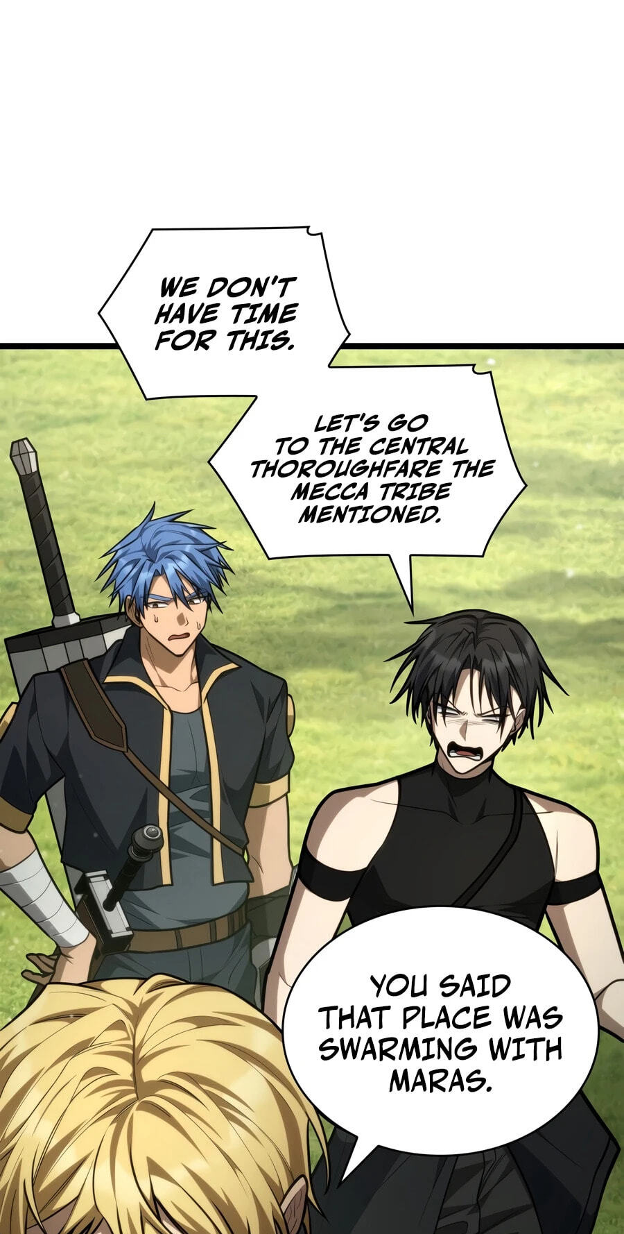 Read Infinite Mage chapter 175 image 88 on Lezhin