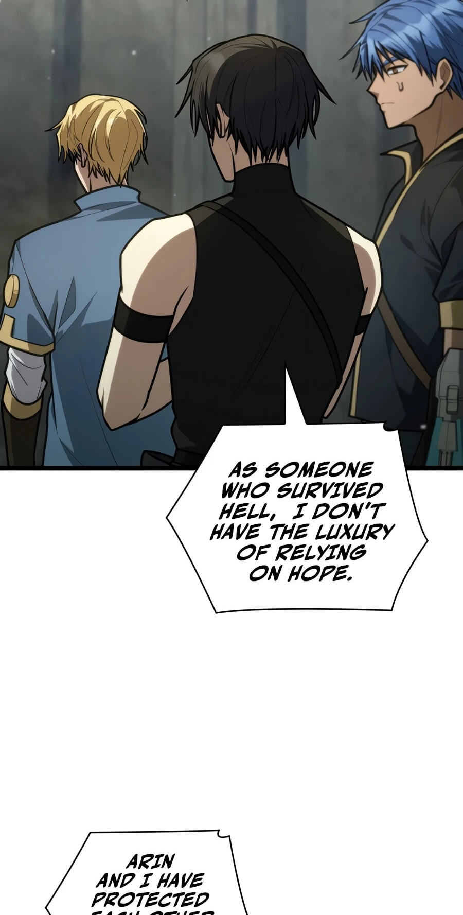 Read Infinite Mage chapter 175 image 90 on Lezhin