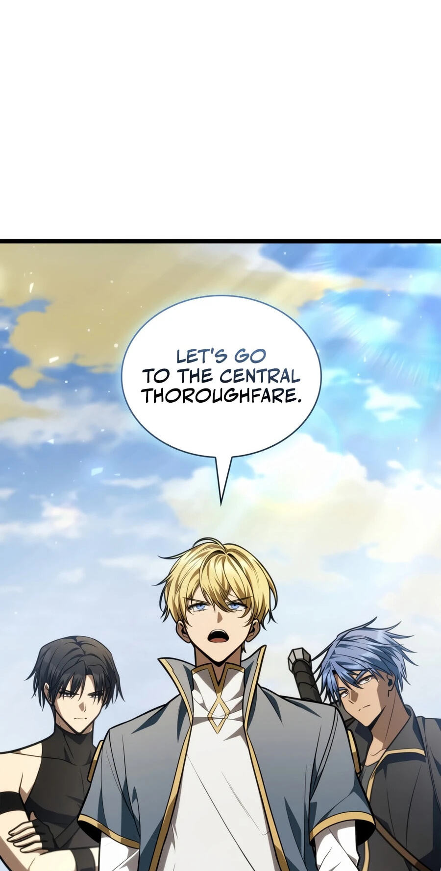 Read Infinite Mage chapter 175 image 96 on Lezhin