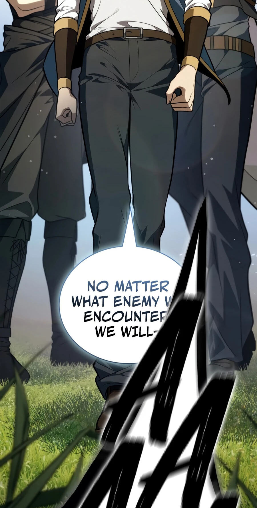Read Infinite Mage chapter 175 image 97 on Lezhin
