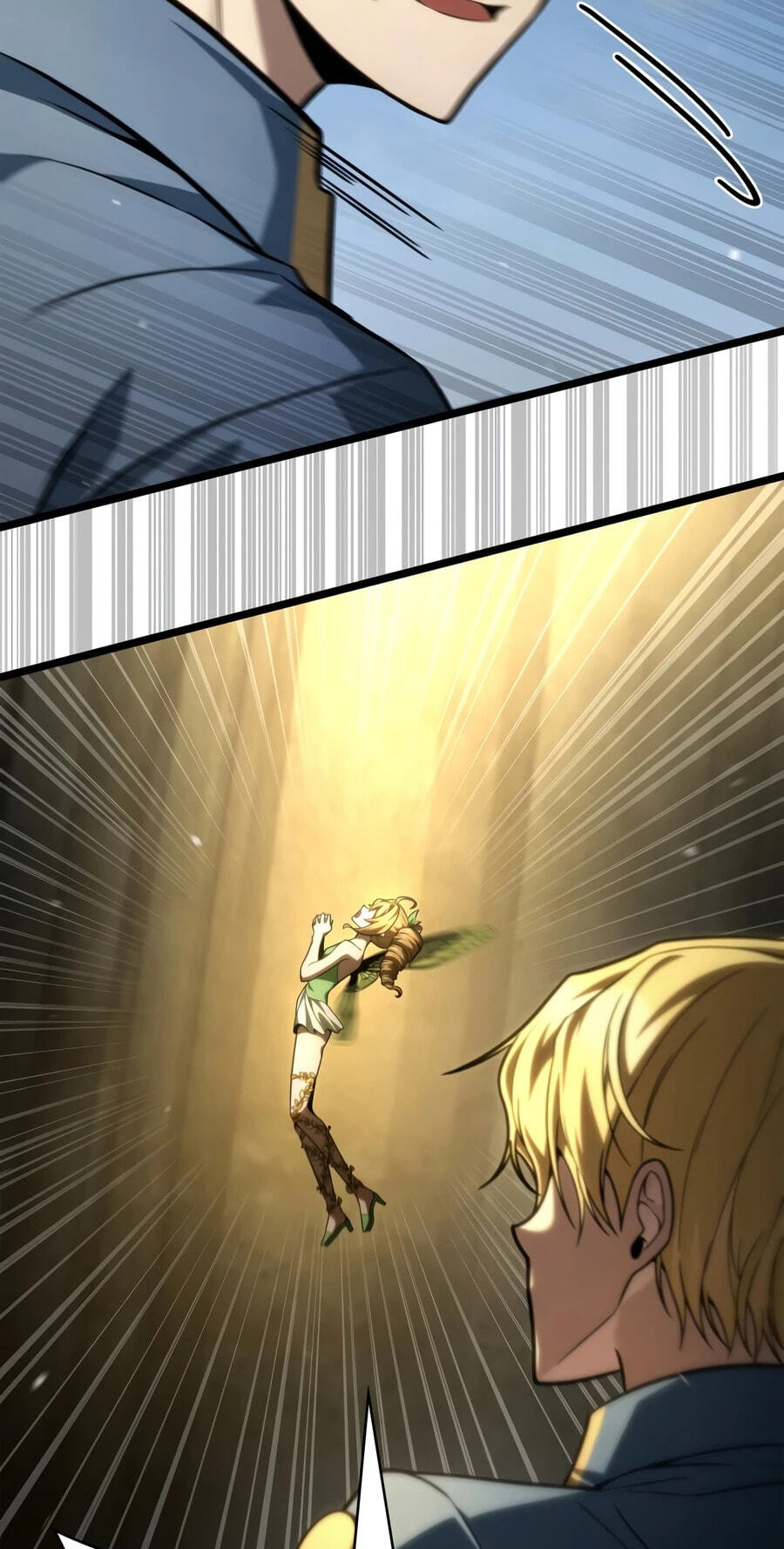 Read Infinite Mage chapter 175 image 99 on Lezhin