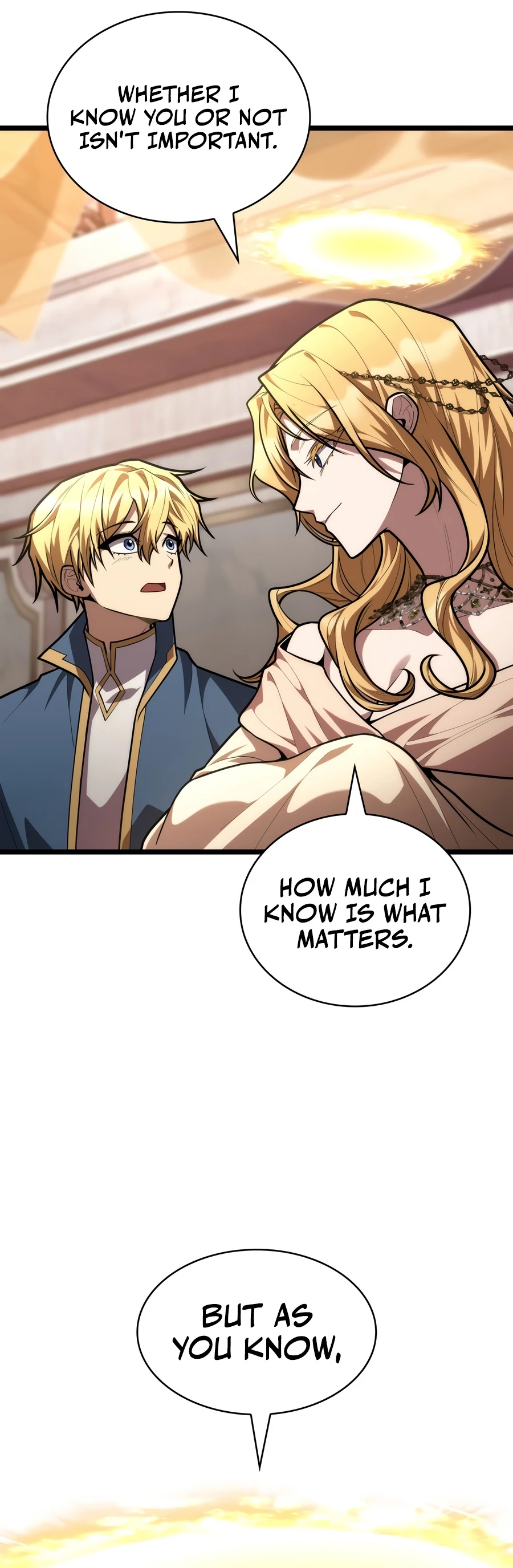 Read Infinite Mage chapter 177 image 3 on Lezhin