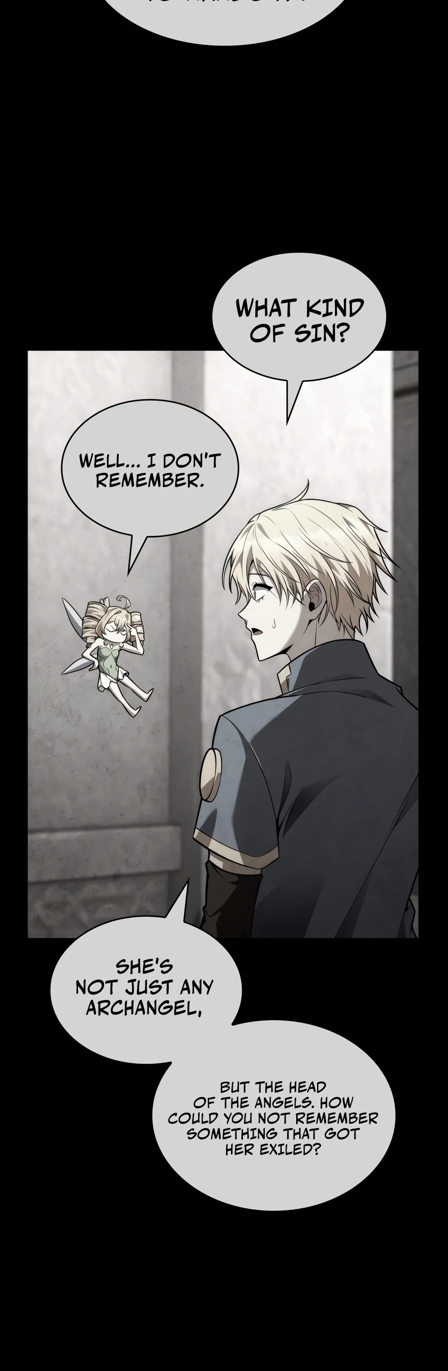 Read Infinite Mage chapter 177 image 5 on Lezhin