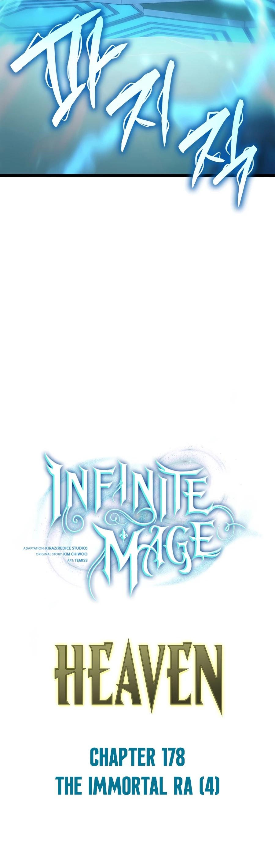 Read Infinite Mage chapter 178 image 9 on Lezhin