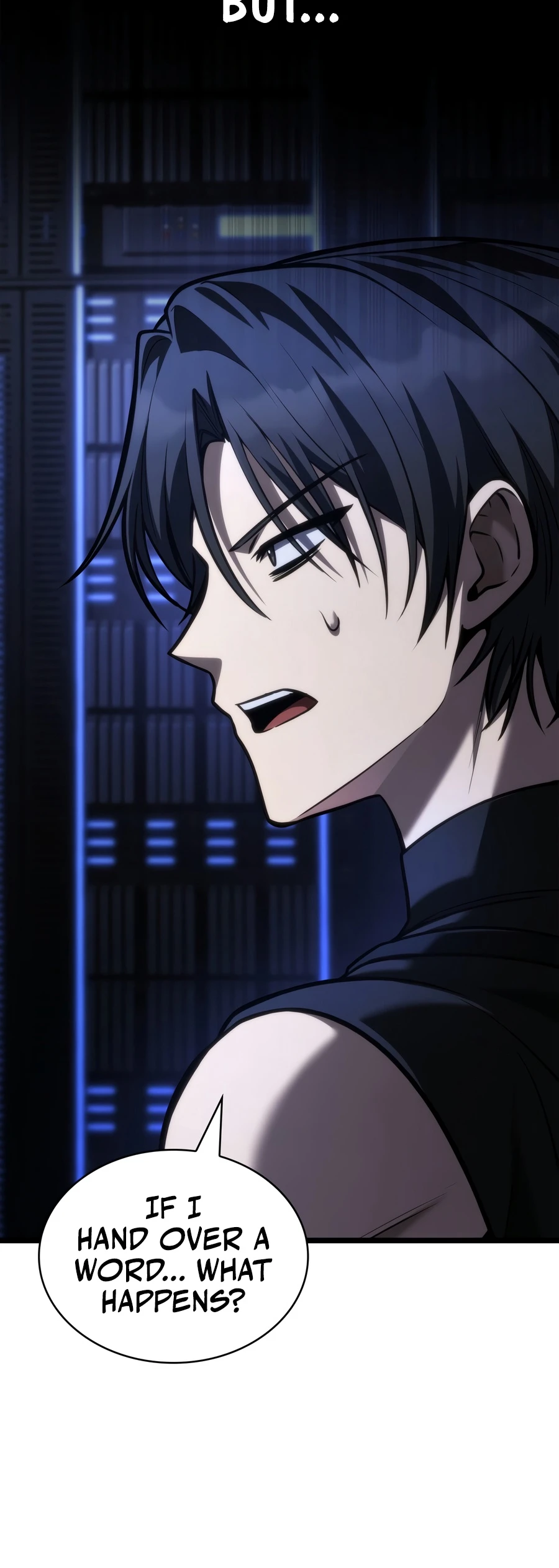 Read Infinite Mage chapter 180 image 1 on Lezhin