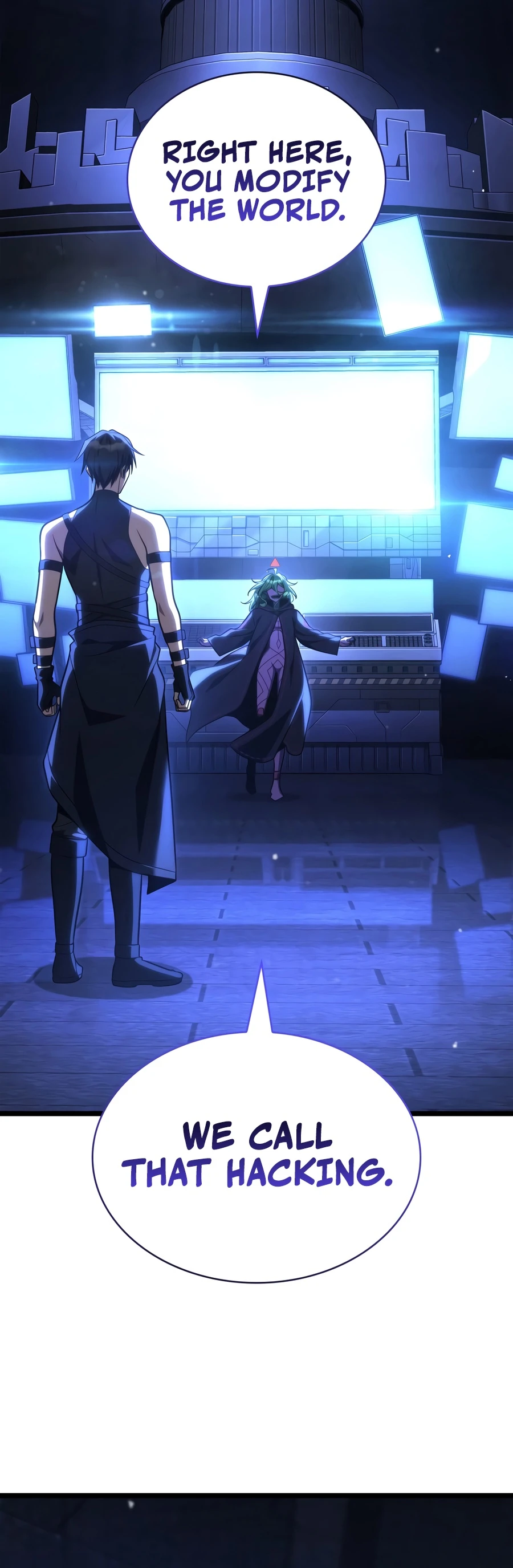 Read Infinite Mage chapter 180 image 7 on Lezhin