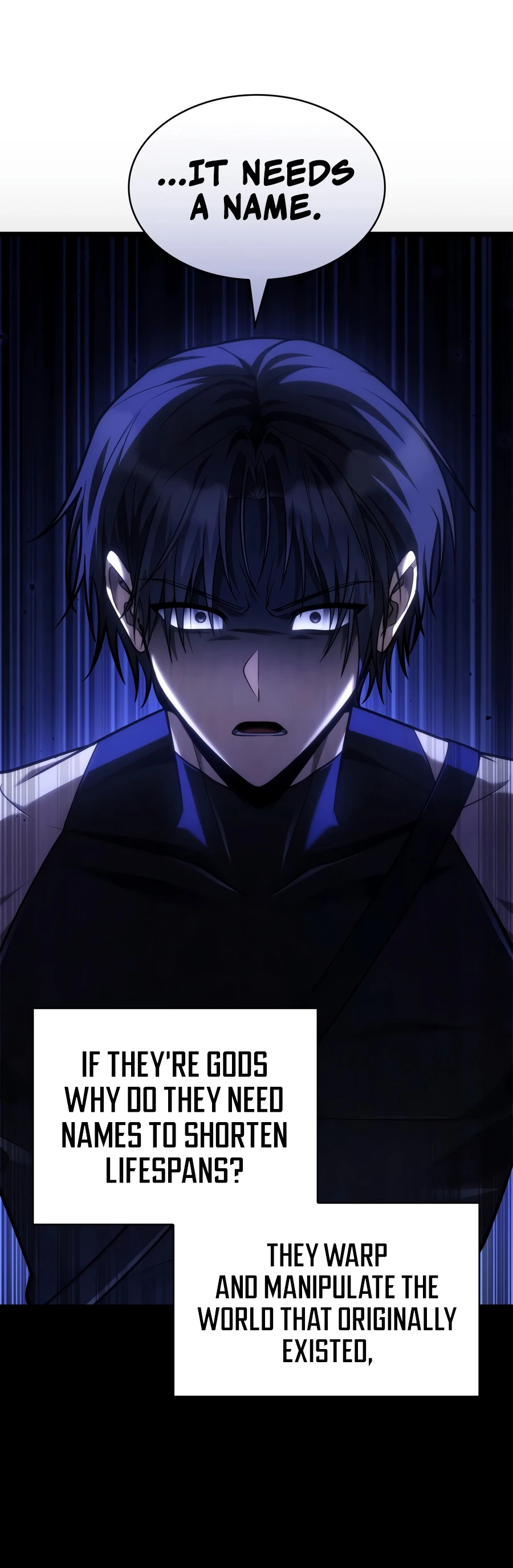 Read Infinite Mage chapter 180 image 9 on Lezhin