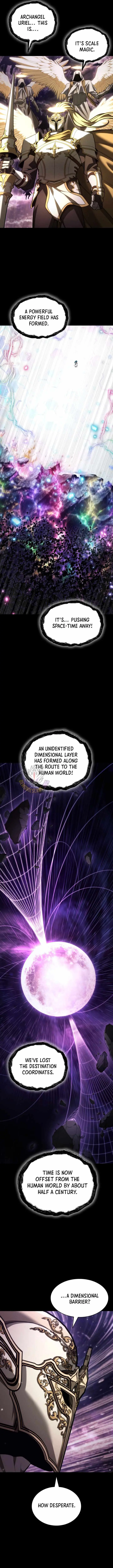 Infinite Mage Chapter 182 page 3 - 